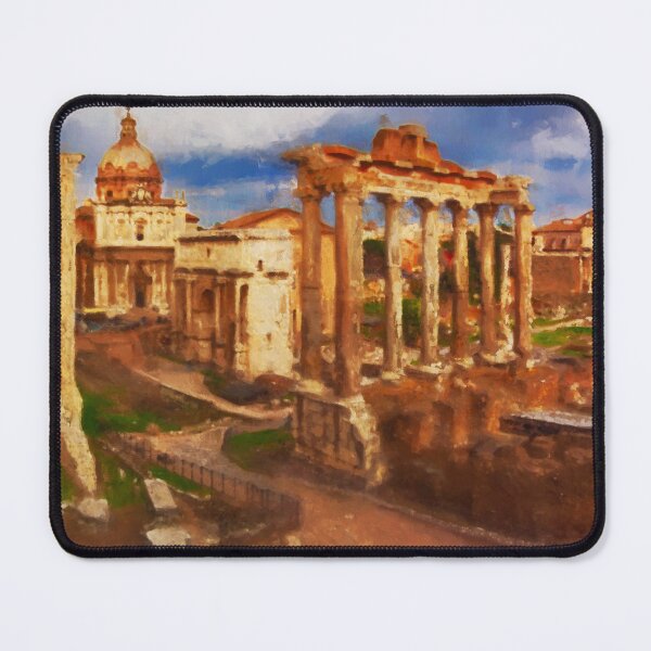 Item preview, Rome Imperial Fora designed and sold by AM FineArtPrints.