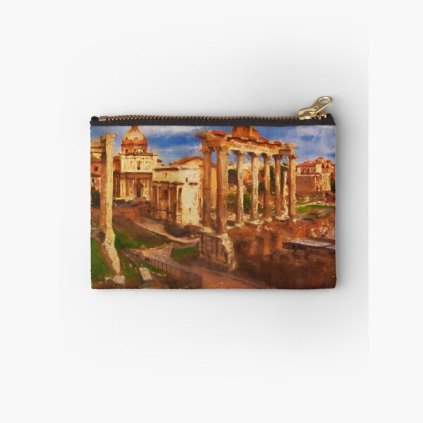 Item preview, Rome Imperial Fora designed and sold by AM FineArtPrints.