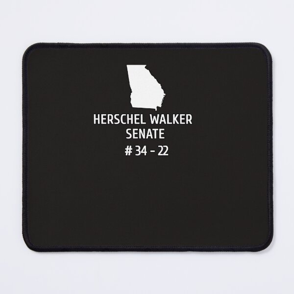 Item preview, Herschel Walker for '22 U.S. Senate, Georgia Senate Campaign, Georgia Senate race 22  designed and sold by SarahMohanad.