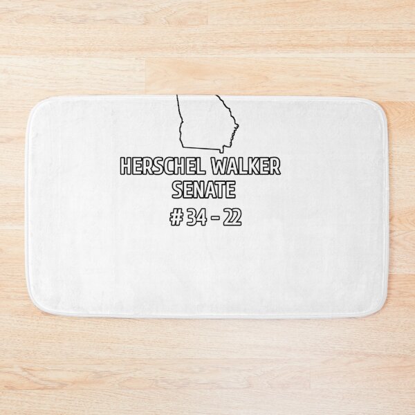 Item preview, Herschel Walker for '22 U.S. Senate, Georgia Senate Campaign, Georgia Senate race 22  designed and sold by SarahMohanad.