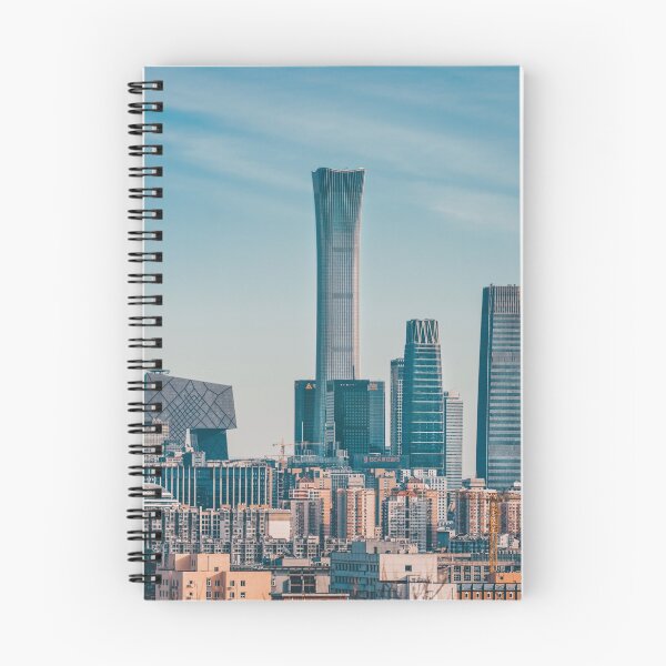 Item preview, Beijing City - Horizontal designed and sold by danielwei15.