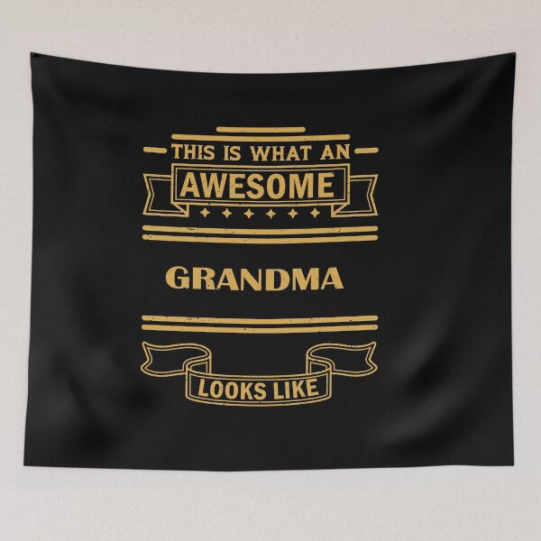 Item preview, this is what an amazing Grandma looks like -gifts ideas from grandson granddaughter designed and sold by 0umStore.