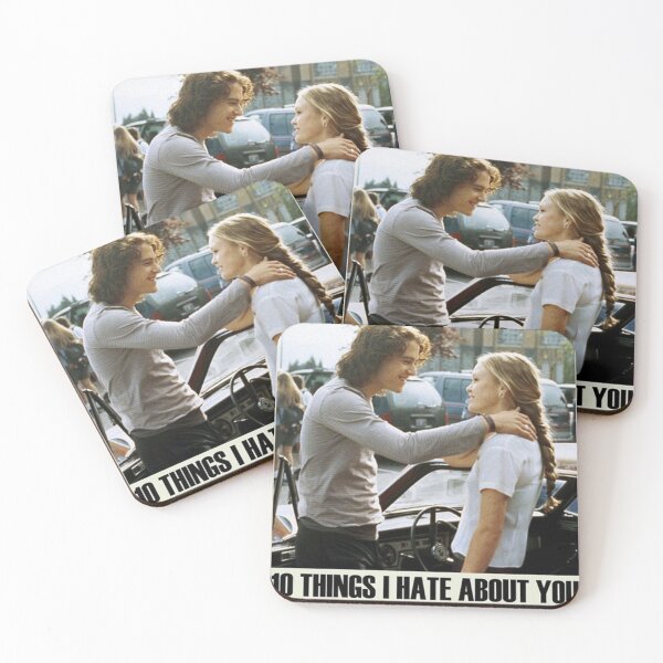 Item preview, 10 Things I Hate About You designed and sold by gladyshs.