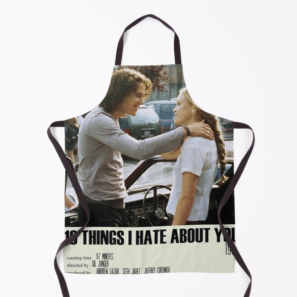 Item preview, 10 Things I Hate About You designed and sold by gladyshs.
