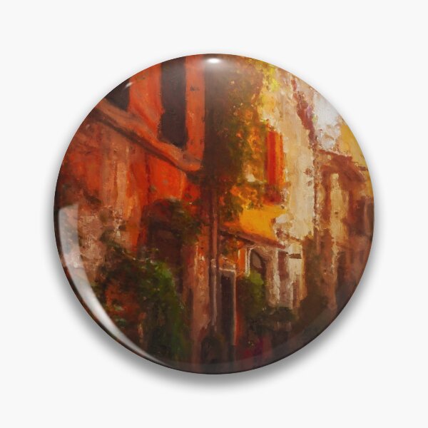 Item preview, Streets of Rome, Trastevere designed and sold by AM FineArtPrints.