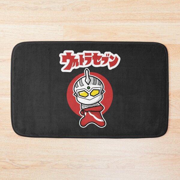 Item preview, UltraSeven Chibi Style Kawaii designed and sold by mattzwug-draws.