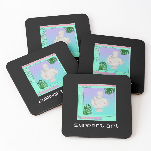 Item preview, Support Art  designed and sold by urneitorno.