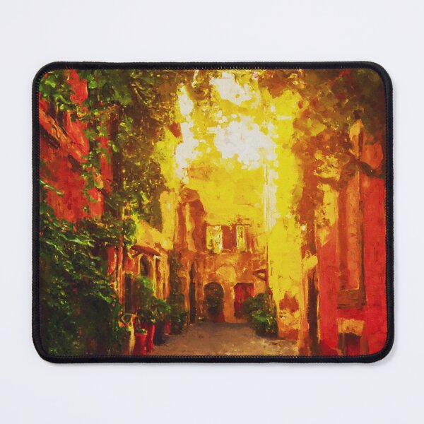 Item preview, Streets of Rome, Trastevere designed and sold by AM FineArtPrints.