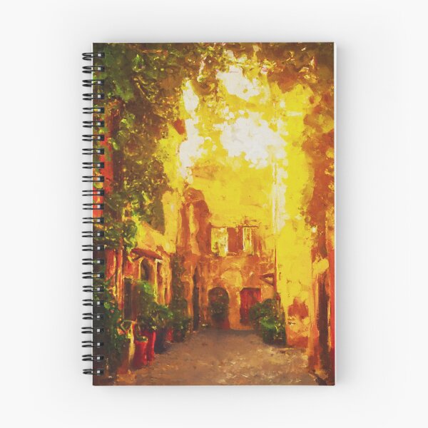 Item preview, Streets of Rome, Trastevere designed and sold by AM FineArtPrints.