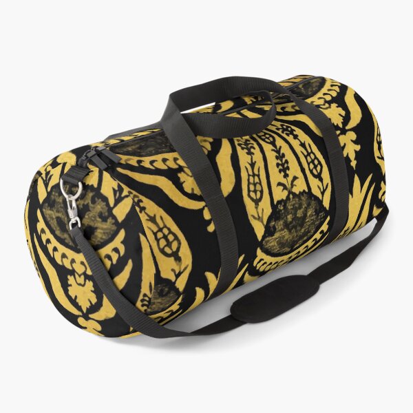 Item preview, Vintage Golden Botanical Pattern designed and sold by EVERTEESLOVER.
