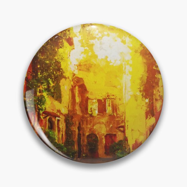 Item preview, Streets of Rome, Trastevere designed and sold by AM FineArtPrints.
