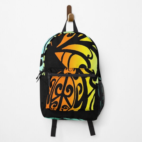 Item preview, Colored maori turtle designed and sold by attracdionz.
