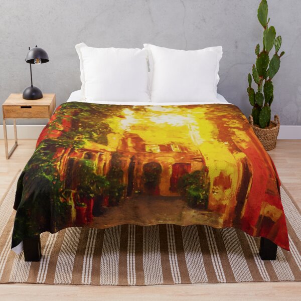 Item preview, Streets of Rome, Trastevere designed and sold by AM FineArtPrints.