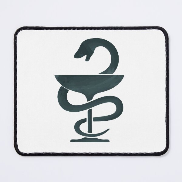 Item preview, The Bowl of Hygieia or The cup with a snake designed and sold by Mirosi-S.