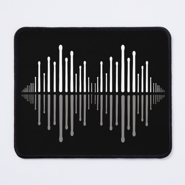 Item preview, Drumsticks equalizer rhythm designed and sold by galax-C.