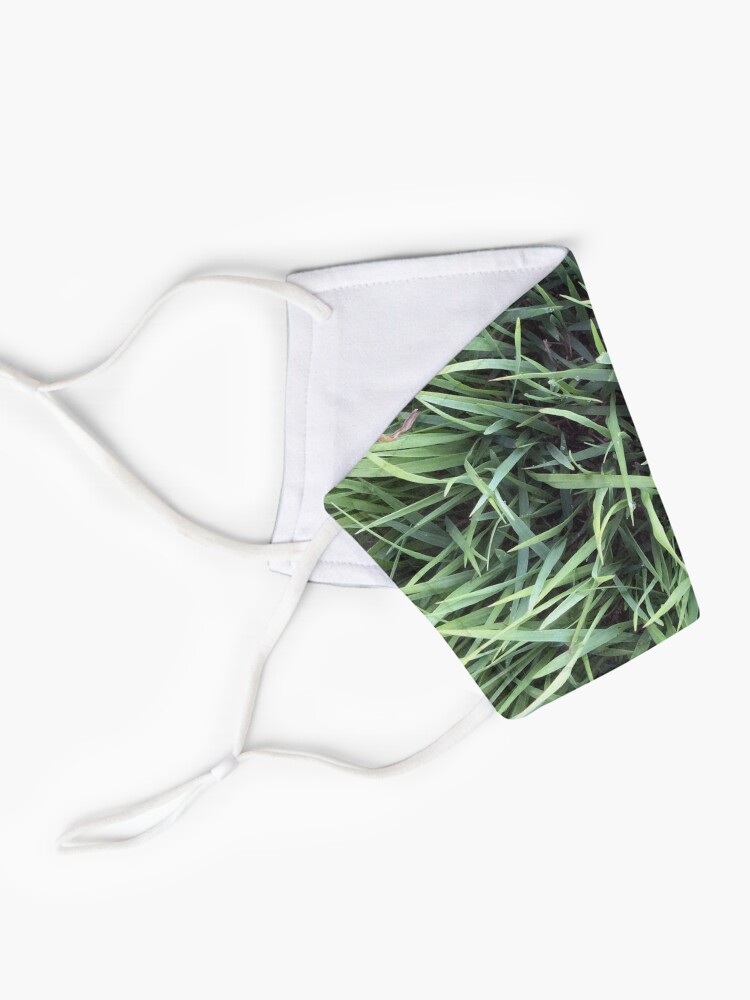 Alternate view of Grass Texture Close Up Detail Mask
