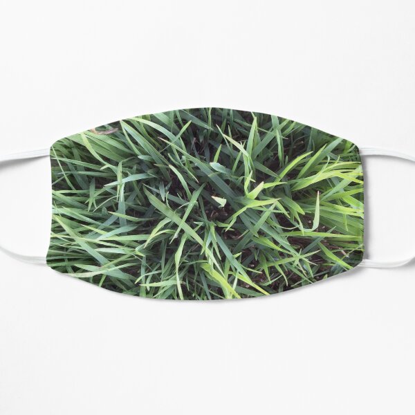 Grass Texture Close Up Detail Flat Mask