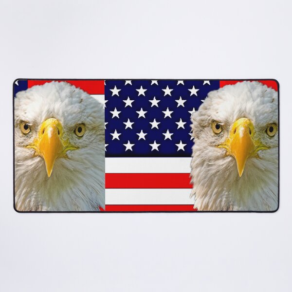 Item preview, Flag and Eagle designed and sold by Dalyndigital Photography.
