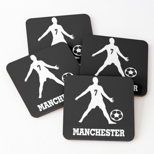 Item preview, Come Home Manchester Football Soccer Number 7 designed and sold by NATHONMALLIE.