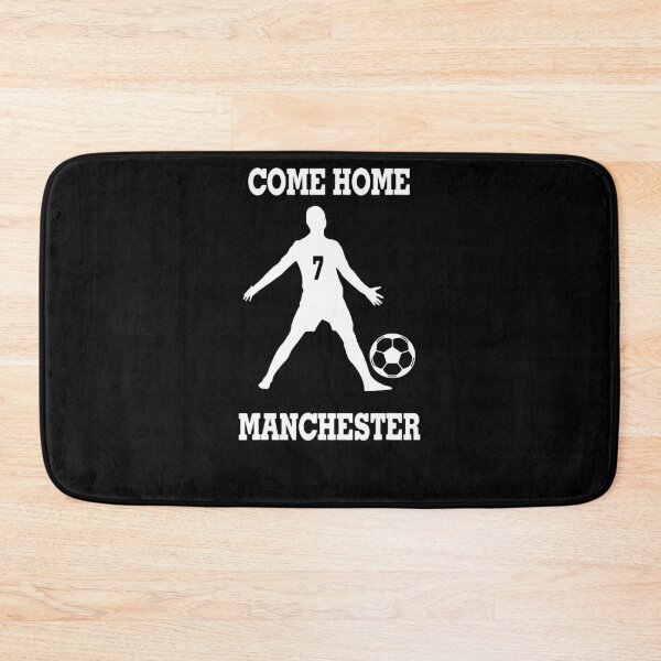 Item preview, Come Home Manchester Football Soccer Number 7 designed and sold by NATHONMALLIE.