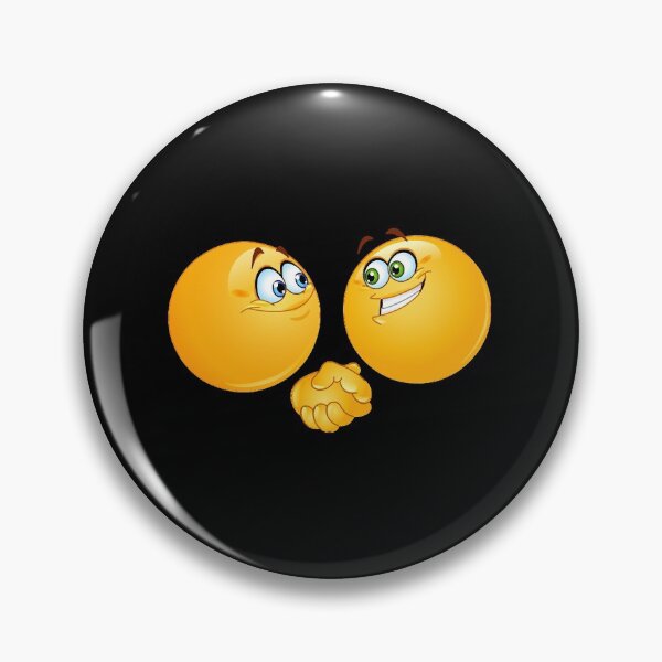 Item preview, Handshake Emojis  designed and sold by JasoRoen.