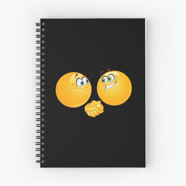 Item preview, Handshake Emojis  designed and sold by JasoRoen.