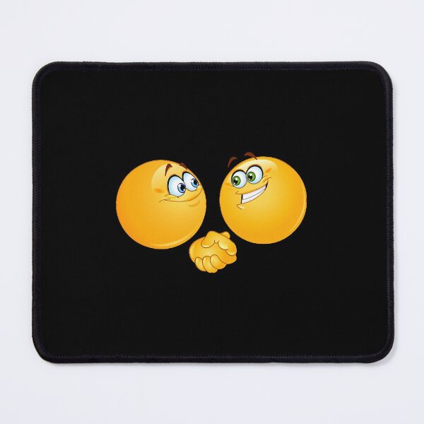 Item preview, Handshake Emojis  designed and sold by JasoRoen.