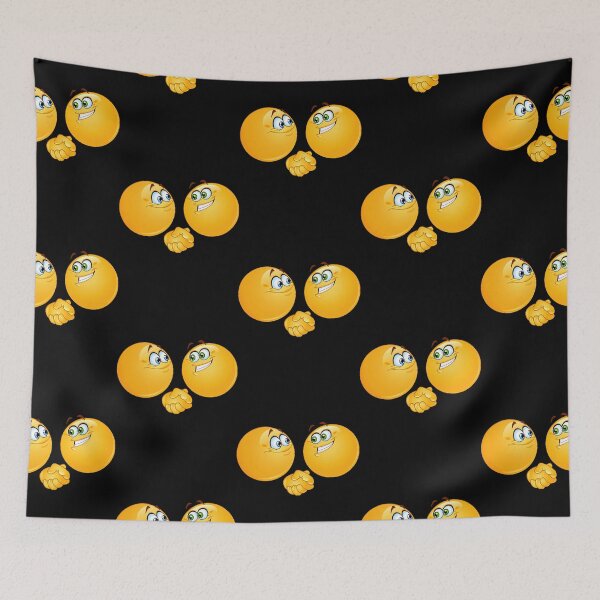 Item preview, Handshake Emojis  designed and sold by JasoRoen.