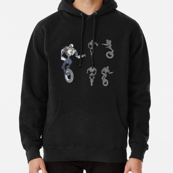 Robotech hoodie discount