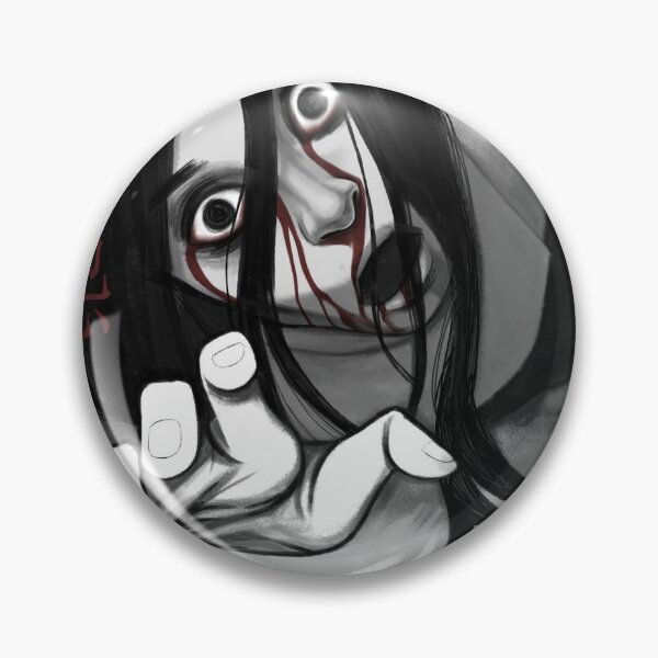 Item preview, Ju-On. The Grudge. Kayako Saeki. FANART. designed and sold by SanuokGevitter.