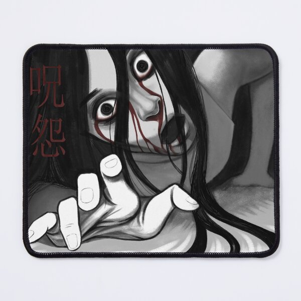 Item preview, Ju-On. The Grudge. Kayako Saeki. FANART. designed and sold by SanuokGevitter.