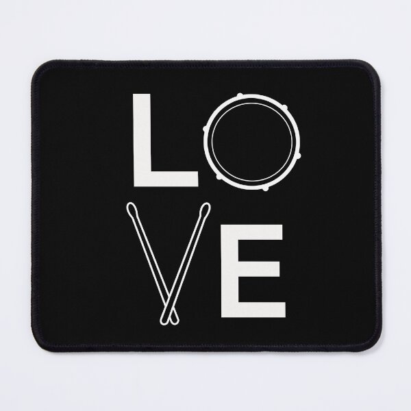 Item preview, For the Love of the drum designed and sold by galax-C.