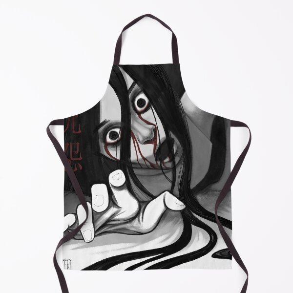 Item preview, Ju-On. The Grudge. Kayako Saeki. FANART. designed and sold by SanuokGevitter.