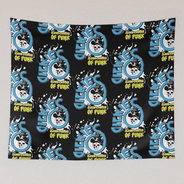 Item preview, The Dickies - Clown Princes Of Punk.   designed and sold by anehendri.