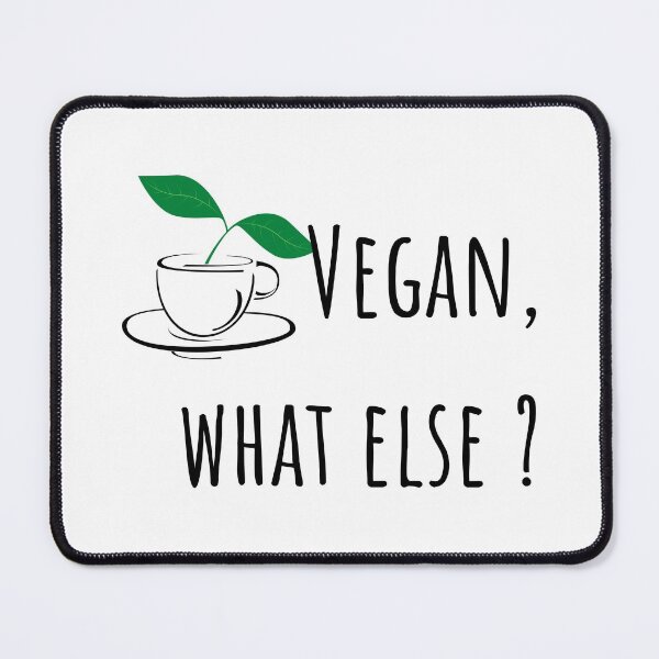 Item preview, Vegan, what else | awesome vegan designed and sold by DeltaWhiskey-.