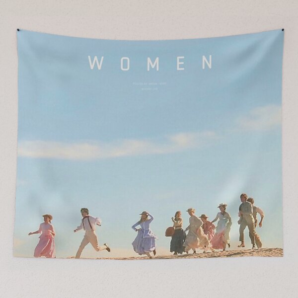 Item preview, Alternate Little Women (2019) designed and sold by gladyshs.
