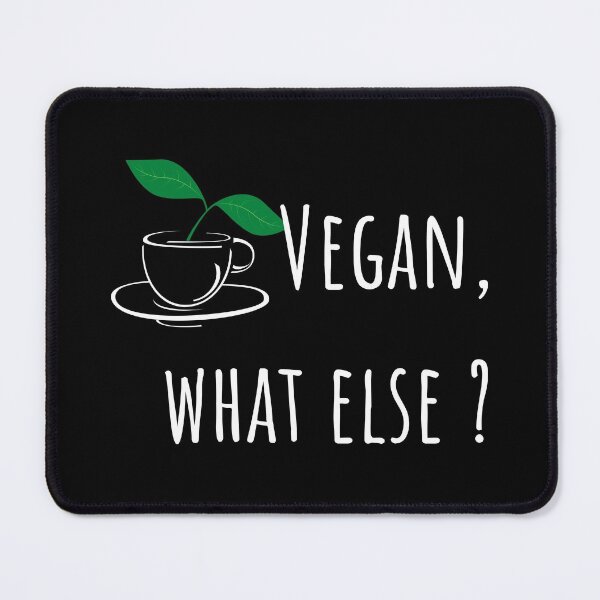 Item preview, Vegan, what else | awesome vegan designed and sold by DeltaWhiskey-.