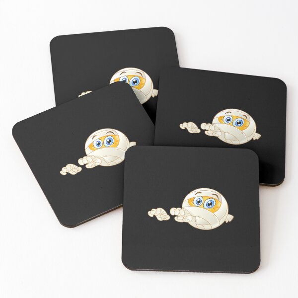 Item preview, Mummy Emoji  designed and sold by JasoRoen.