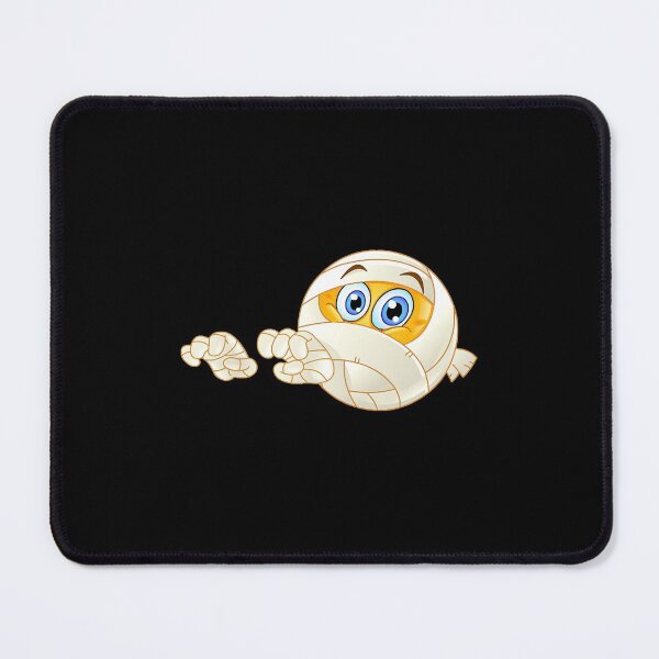 Item preview, Mummy Emoji  designed and sold by JasoRoen.