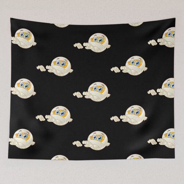 Item preview, Mummy Emoji  designed and sold by JasoRoen.