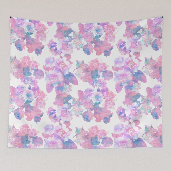 Item preview, Le Fleur Pastel designed and sold by schatzibrown.