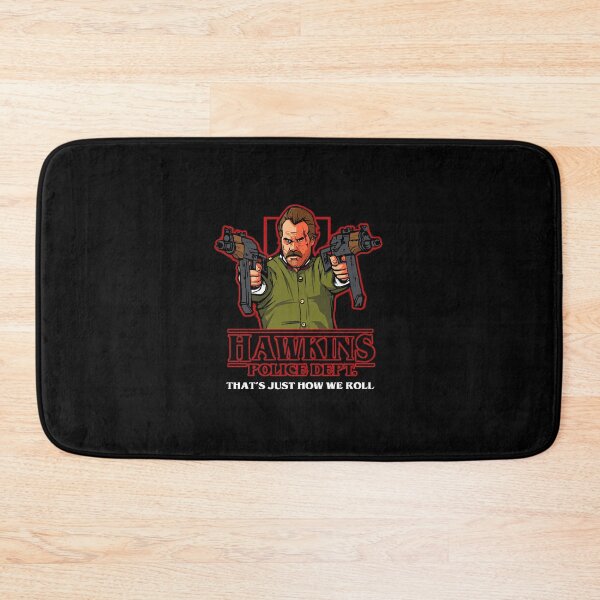Item preview, Stranger PD  designed and sold by MeneesStefano.