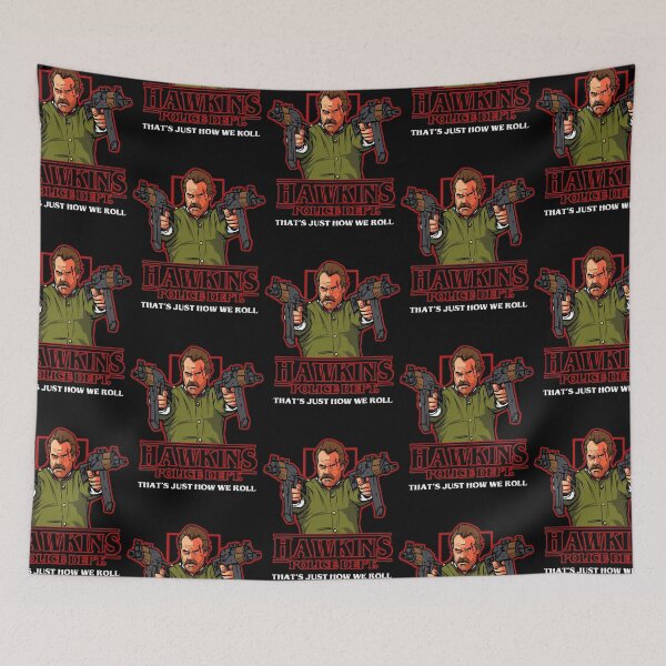 Item preview, Stranger PD  designed and sold by MeneesStefano.