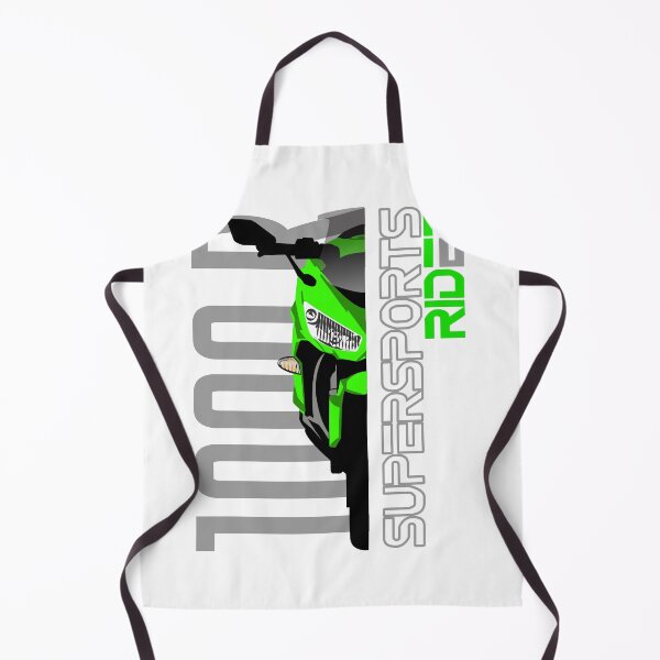 Item preview, Supersports Rider Kawasaki Ninja 1000R designed and sold by ClavoSquare.