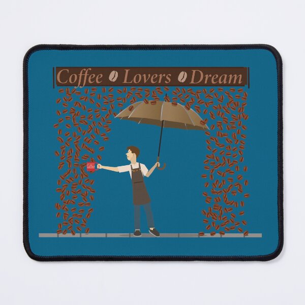 Item preview, Coffee Lovers Dream designed and sold by MissC626.