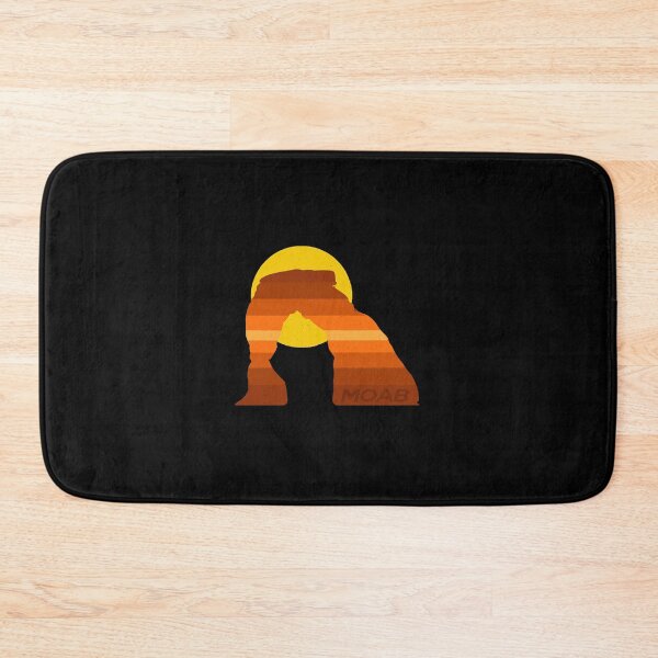 Item preview, Retro Moab Arch  designed and sold by elenega.