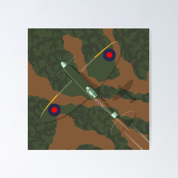 Item preview, Supermarine Spitfire designed and sold by smillership.