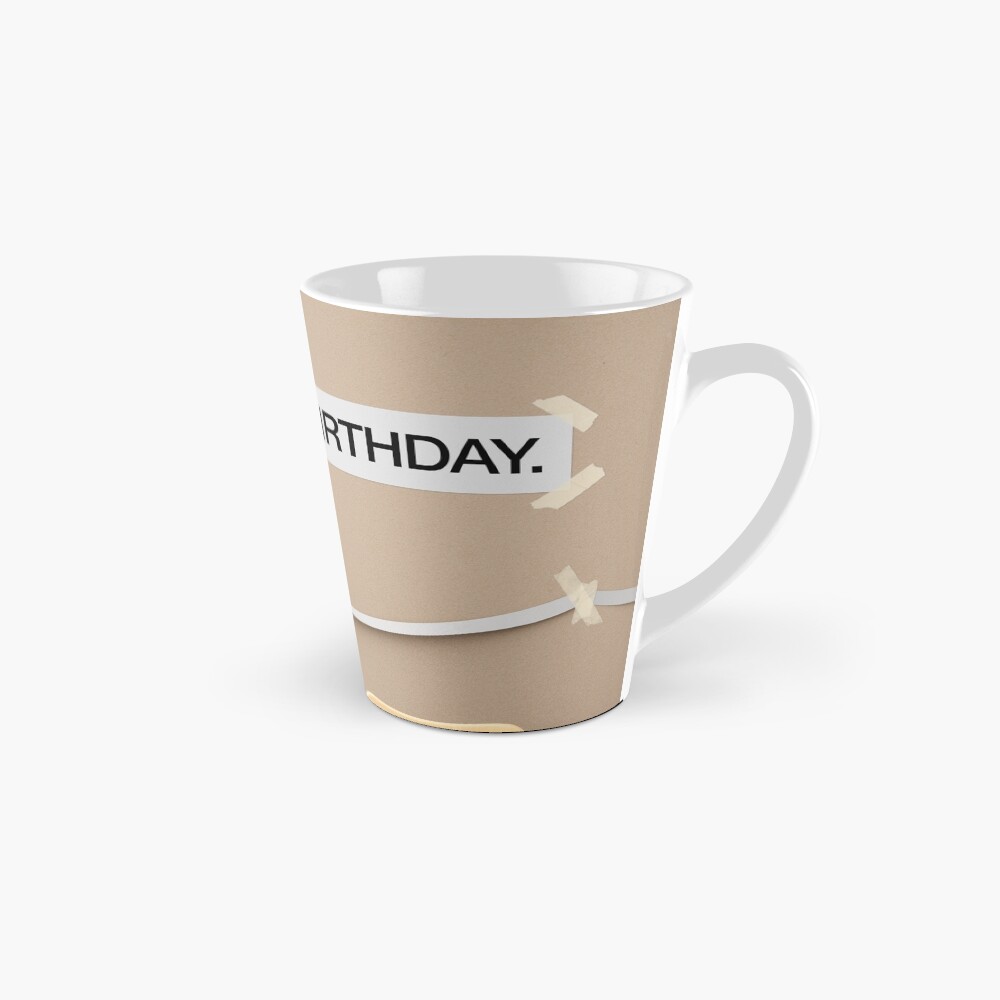 Item preview, Tall Mug designed and sold by Orsum-art.