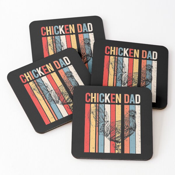 Item preview, Vintage Chicken Dad Chicken Daddy designed and sold by lonaarts8.