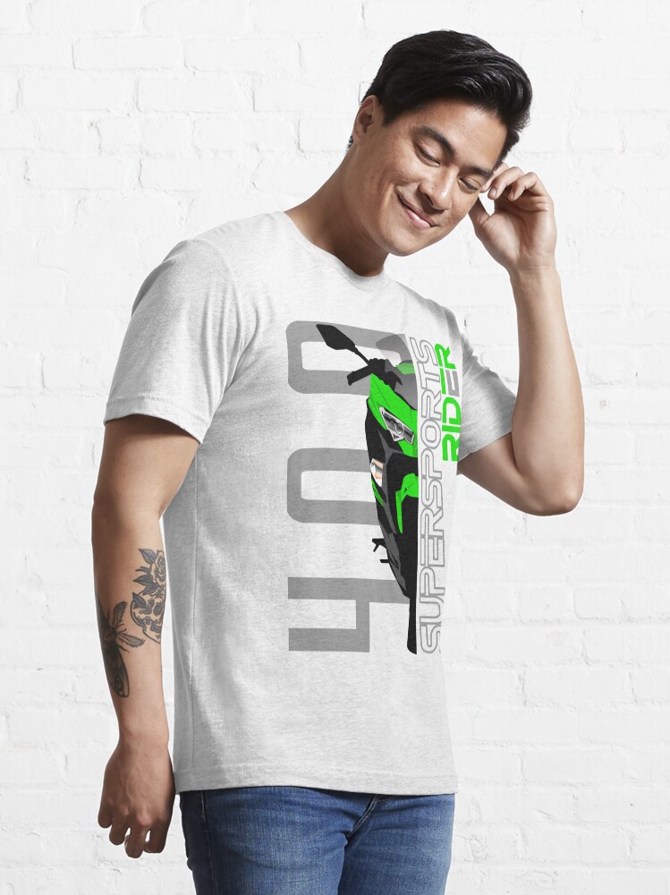 kawasaki Ninja 400 Designer Clothing' Men's T-Shirt